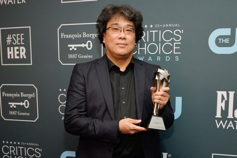 5 Film Favorit Bong Joon Ho, Sutradara Parasite Pemenang 3 Oscar 