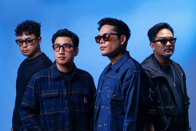 Ajak Penggemar Bernostalgia Lewat Formasi Barunya, Samsons Rilis Live Studio Session