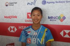 Kata Putri KW Usai Debut dan Ditonton Suporter di Indonesia Masters 2022: Tangan Saya Dingin...