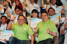 Beragam Ide dan Aplikasi Jadi Juara di Indosat IWIC 8