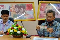 Bank Indonesia Tegal Siapkan 1,3 Juta Lembar Uang Baru Pecahan Rp 75.000