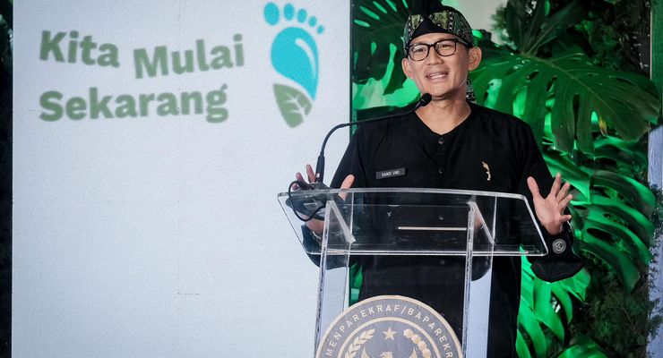 Sandiaga Sebut Debat Capres dengan Format "Town Hall Meeting" Layak Dicoba