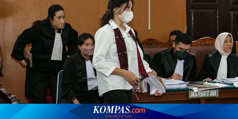 Vera Teriak saat Dikabari Brigadir J Tewas Ditembak