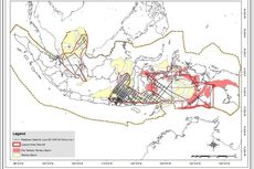  Indonesia Berhasil Selesaikan Survei Seismik 2D Terpanjang di Asia Pasifik