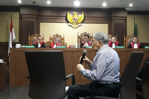Dalam Sidang BLBI, Yusril Bantah Keterangan Kwik Kian Gie soal Perintah Megawati