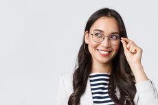 Kacamata Bukan Sekadar Alat Bantu Penglihatan, tapi Juga Fesyen