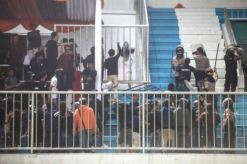 Suporter Ricuh, PSS Terancam Terusir dari Stadion Maguwoharjo