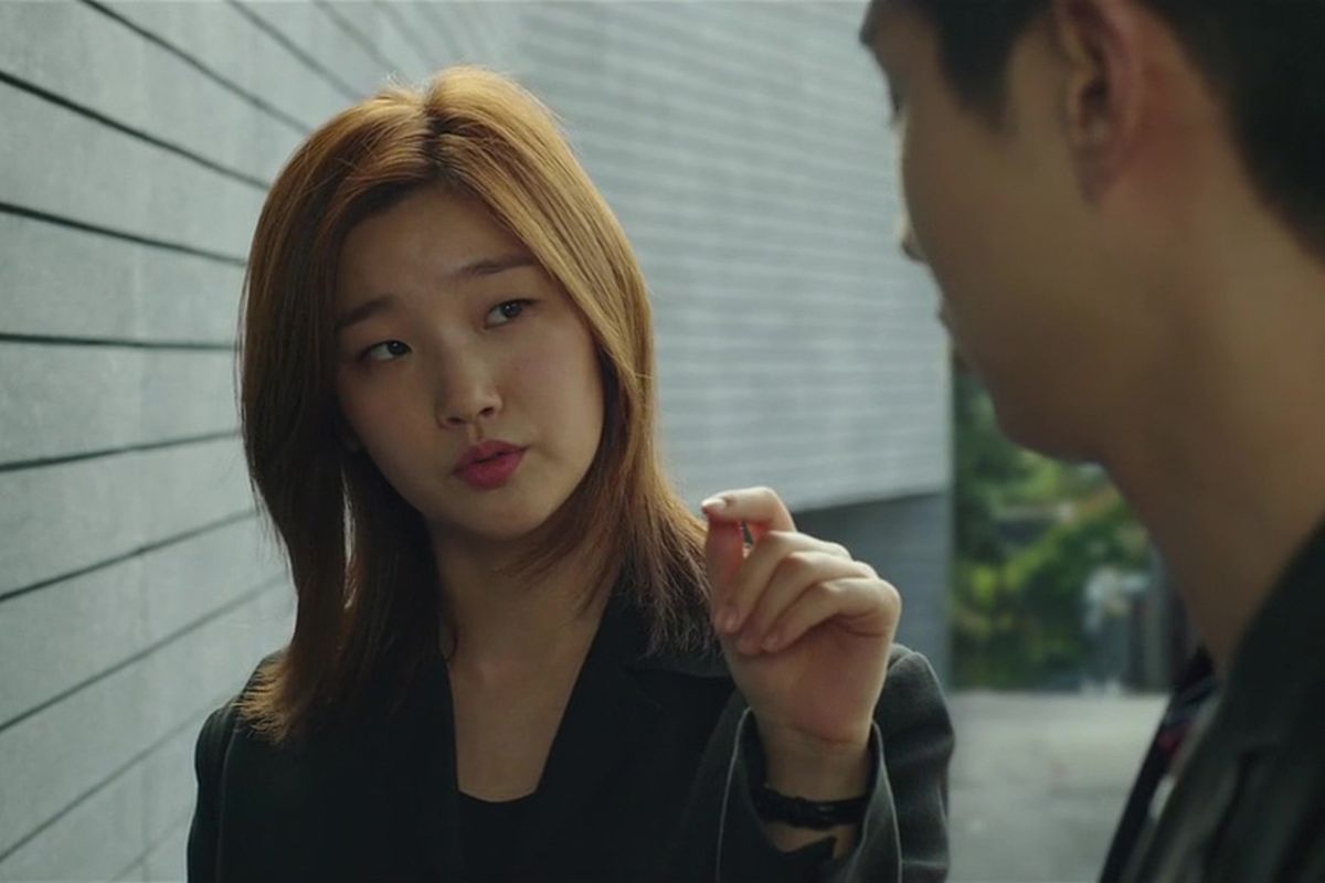 Akhirnya Terungkap Alasan Sederhana Park So Dam Terlibat di Film Parasite