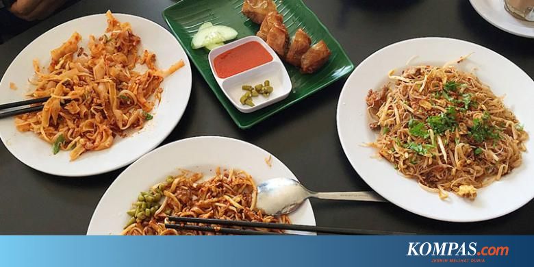 10 Kuliner Khas Tanjung Pinang yang Wajib Dicoba