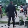 Ibu dan Anak Tewas Tertimpa Tiang Listrik Berusia 45 Tahun di Binjai 