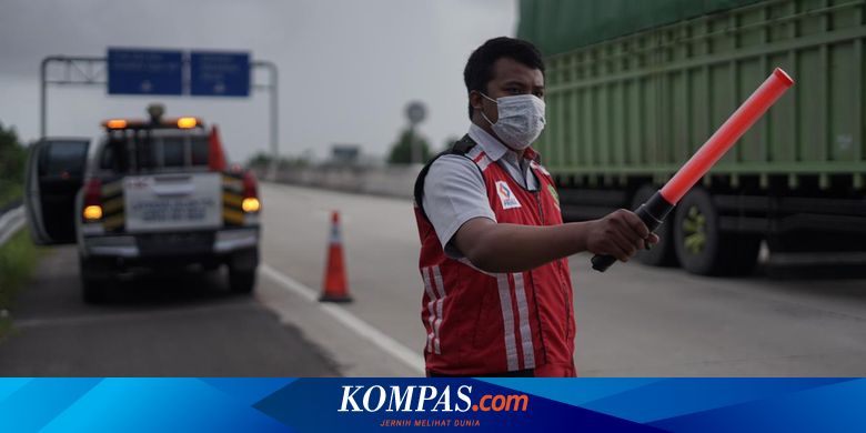 Minggu Ini, Puncak Arus Balik di Tol Trans-Sumatera