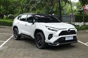Bedah Teknologi RAV4 GR Sport PHEV: Apa Bedanya dengan Hybrid Biasa?
