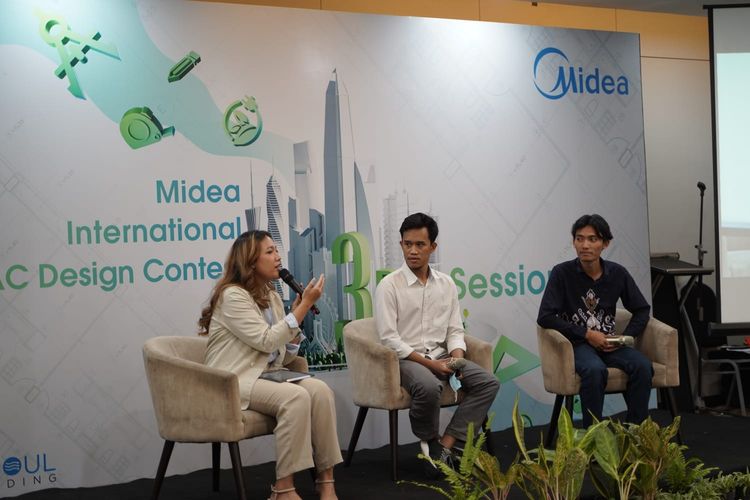 Midea International HVAC Design Contest 2023