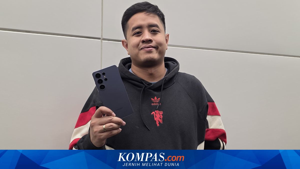 YouTuber Putu Reza Terkejut, Malvin Sudah Prediksi: Review Samsung ...