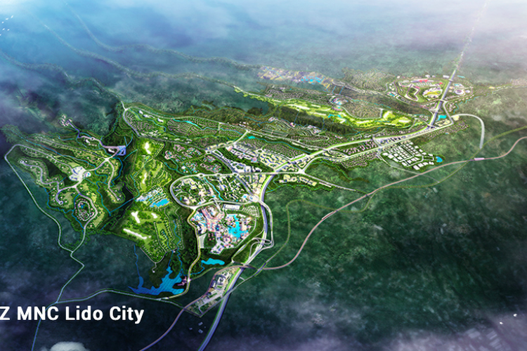 KEK Lido, Sukabumi, Jawa Barat