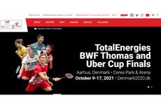 Bendera Indonesia Kemungkinan Tak Akan Berkibar di Thomas Cup 2020, Ini Alasannya