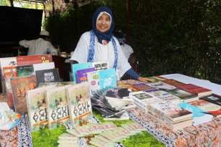 Sengker Kuwung Blambangan menerbitkam 15 buku sejak tahun 2013