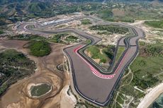 Evaluasi dan PR Sirkuit Mandalika Sebelum MotoGP 2022, Kondisi Aspal Paling Disorot