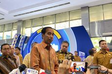 Santer Isu Reshuffle, Jokowi Disarankan Tuntaskan "PR" Bidang Energi