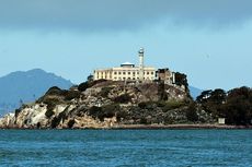 56 Tahun Ditutup, Ini Fakta Unik Penjara Terkenal Alcatraz