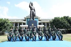 Resmikan Monumen Marsda Anumerta Abdulrahman Saleh, Panglima TNI: Ini Sosok Panutan