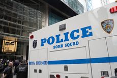 Kantor CNN New York Kembali Dapat Ancaman Bom, Orang-orang Dievakuasi
