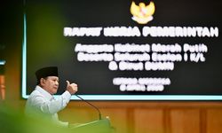 Hadiri Taklimat Presiden RI, Menteri PANRB Pastikan Akselerasi Reformasi Birokrasi Terus Diperkuat