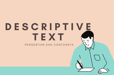 Descriptive Text: Pengertian dan Contohnya 