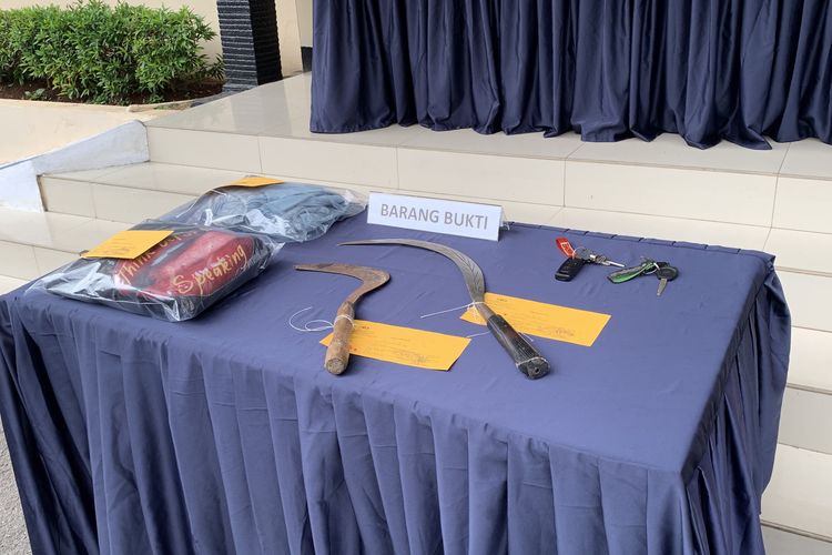 Komplotan Begal Ditangkap di Jaktim Sudah 4 Kali Beraksi, Motor Curian Dijual Rp 4 Juta
