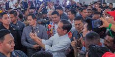 Majukan Pembangunan di Medan, Bobby Nasution Ajak Anak Muda Terjun dalam Dunia Politik