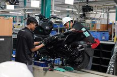 Alva Klaim Mampu Produksi 100.000 Motor Listrik Per Tahun