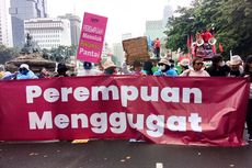 Aksi Perempuan Menggugat Negara, Bawa 11 Tuntutan di Hari Perempuan Internasional