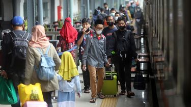 Pendaftaran Mudik Gratis Kemenhub Dibuka Akhir Pekan Ini