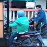 Driver Ojol Berumur 58 Tahun Dipukuli Pria di Palembang Usai Antar Penumpang, Gigi Korban Patah