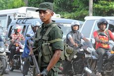 Protes Aksi Kekerasan, Warga Muslim Sri Lanka Tutup Tempat Usaha