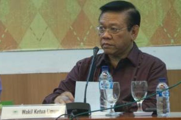 Wakil Ketua Umum Partai Golkar Agung Laksono