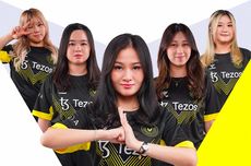 5 Pro Player Wanita Asal Indonesia Jadi Pemain Utama Tim Mobile Legends di Perancis