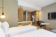 Hotel Swiss-Belinn Indramayu Dibuka, Tarif Menginap mulai Rp 628.000