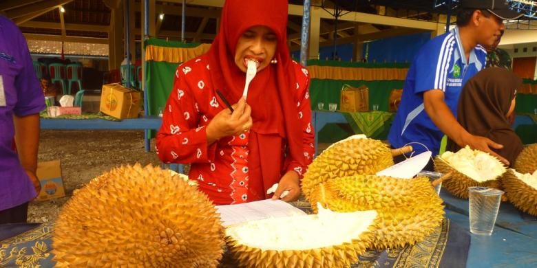 Unduh 6500 Gambar Durian Kendil Paling Baru 