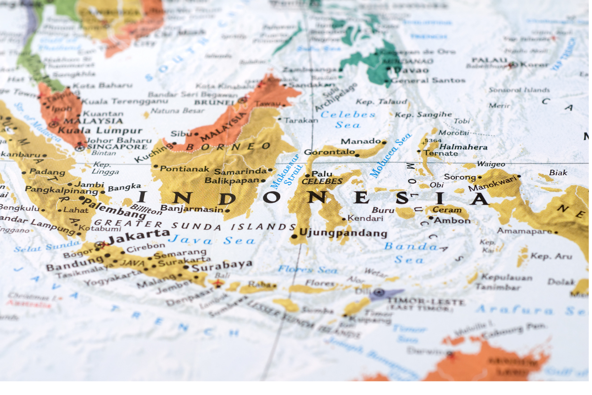 ilustrasi pemekaran wilayah Daerah Istimewa Surakarta (DIS).