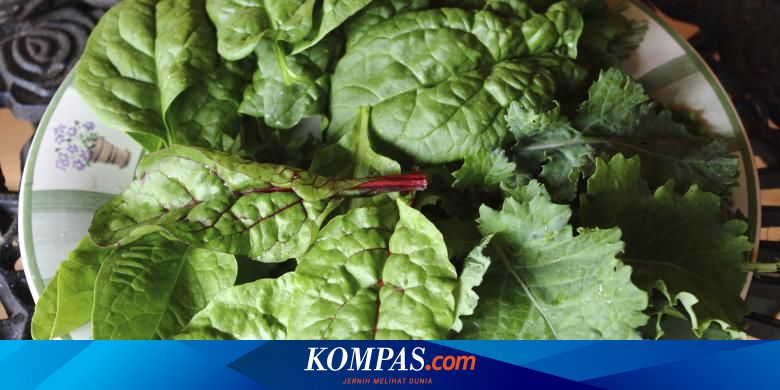 10 Makanan Sumber Terbaik Vitamin K
