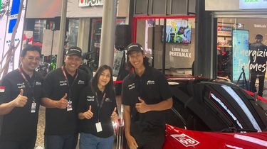 Sean Gelael Optimistis Tatap Musim Balap 2026, Bidik Kemenangan di Le Mans 