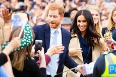 Meghan Markle Umumkan Kehamilan Anak Kedua