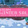 Steam Gelar Winter Sale 2023, Game PC Dijual Mulai Rp 7.000