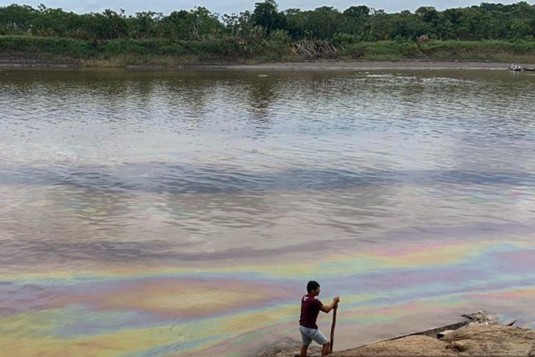 Menyusul keluhan masyarakat asli akan kontaminasi minyak di Sungai Cuninico, Petroperu mengonfirmasi pada tanggal 18 September 2022 bahwa ada serangan sabotase di Pipa Nor-Peru, yang menyebabkan tumpahan minyak.