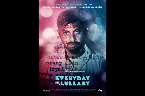 Film Everyday is A Lullaby Bakal Tayang di Busan Internasional Film Festival 2020