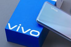 Vivo Masuk 5 Besar Pabrikan Smartphone Global pada 2020