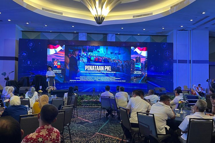 Sebut Video Marahi PKL Ditonton Jutaan Warganet, Walkot Bogor: Padahal Marahnya Baru Sekali