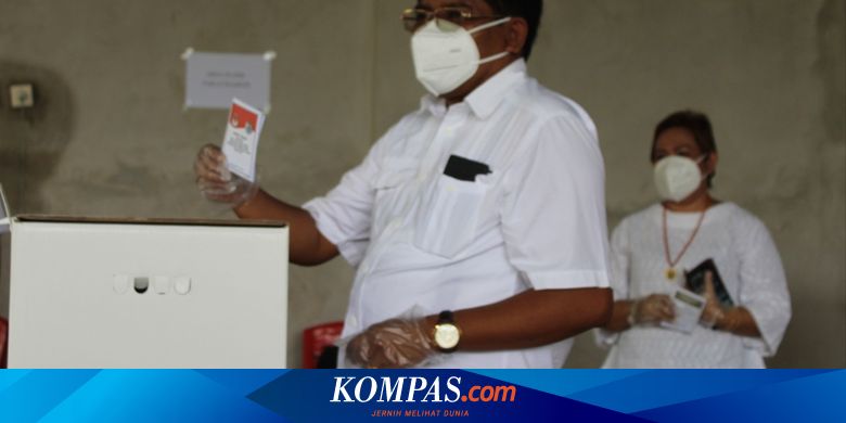 Berita Harian Calon Kepala Daerah Terbaru Hari Ini Kompas Com