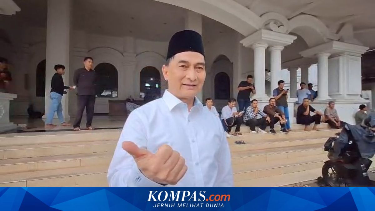 Anak Wagub Banten Nonton Konser, Pakai Duit APBN Atau Cuan Sendiri?